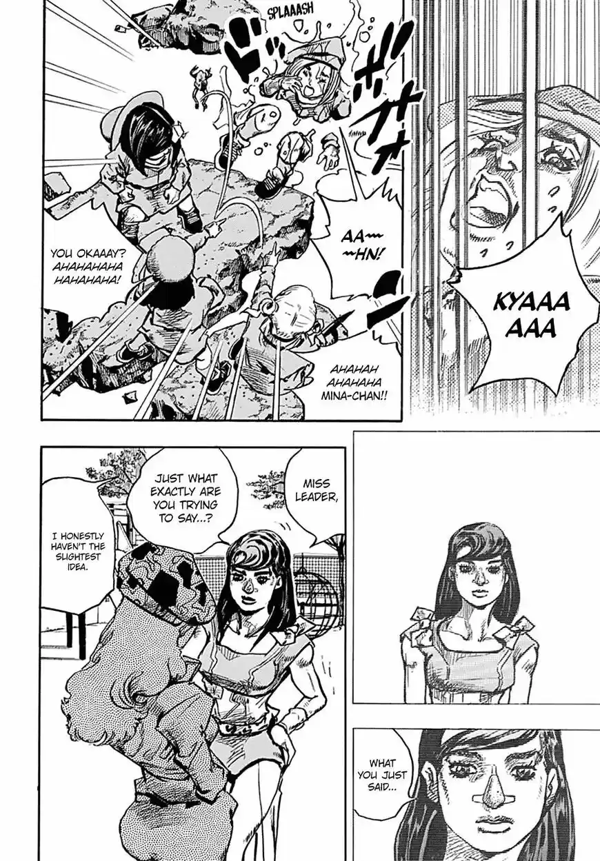 Jojos Bizarre Adventure Part 8 Jojolion 83