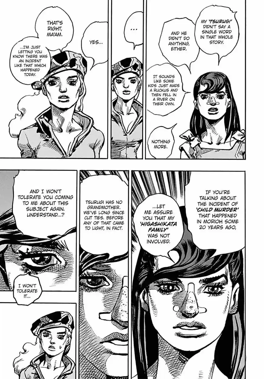 Jojos Bizarre Adventure Part 8 Jojolion 83