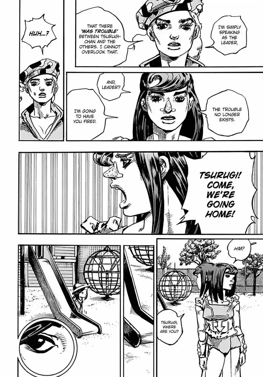 Jojos Bizarre Adventure Part 8 Jojolion 83