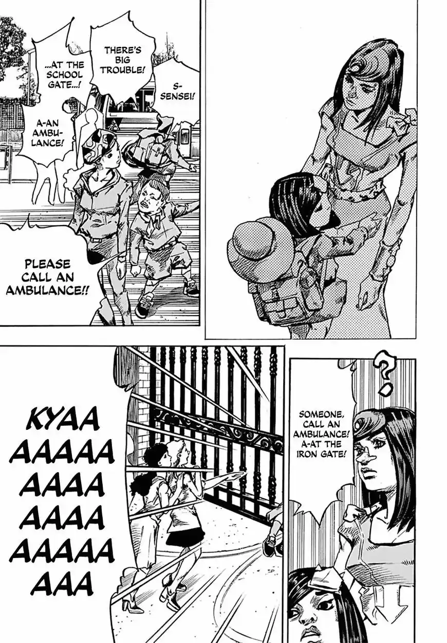 Jojos Bizarre Adventure Part 8 Jojolion 83