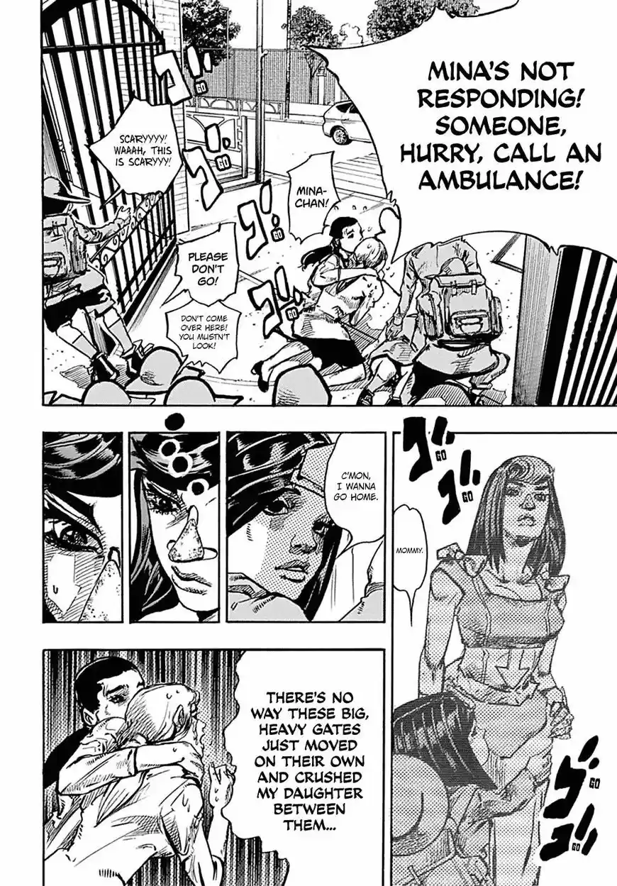 Jojos Bizarre Adventure Part 8 Jojolion 83