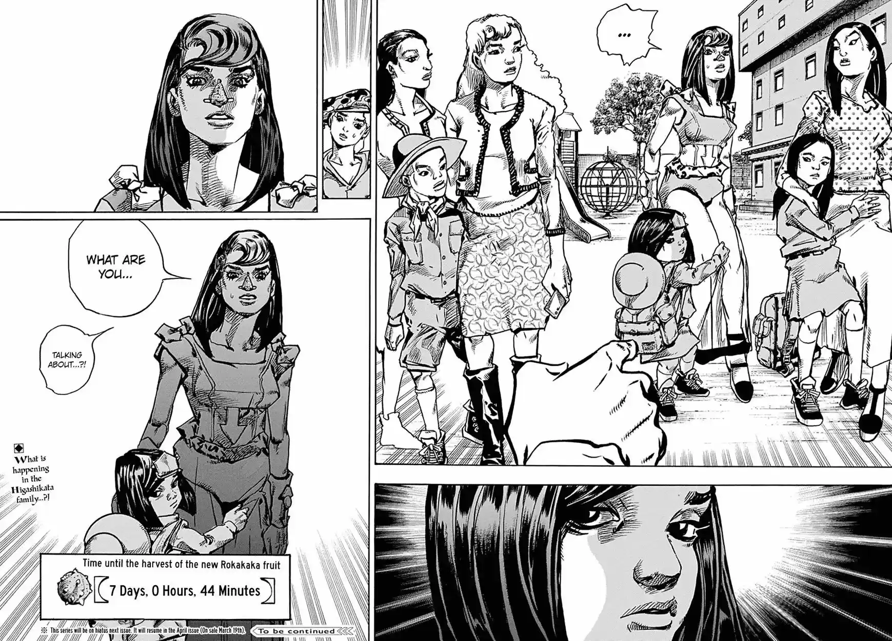 Jojos Bizarre Adventure Part 8 Jojolion 83