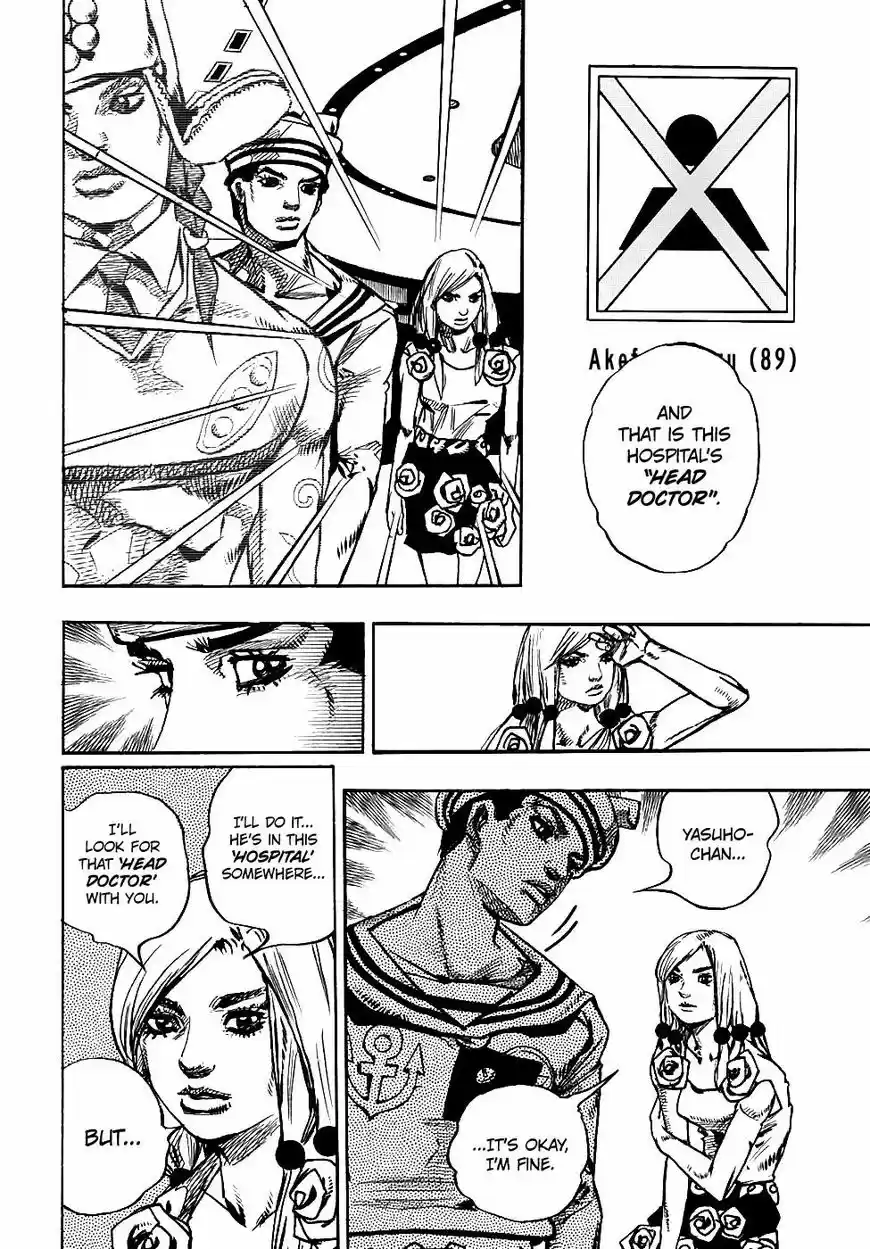 Jojos Bizarre Adventure Part 8 Jojolion 84