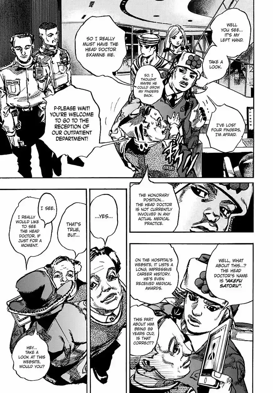 Jojos Bizarre Adventure Part 8 Jojolion 84