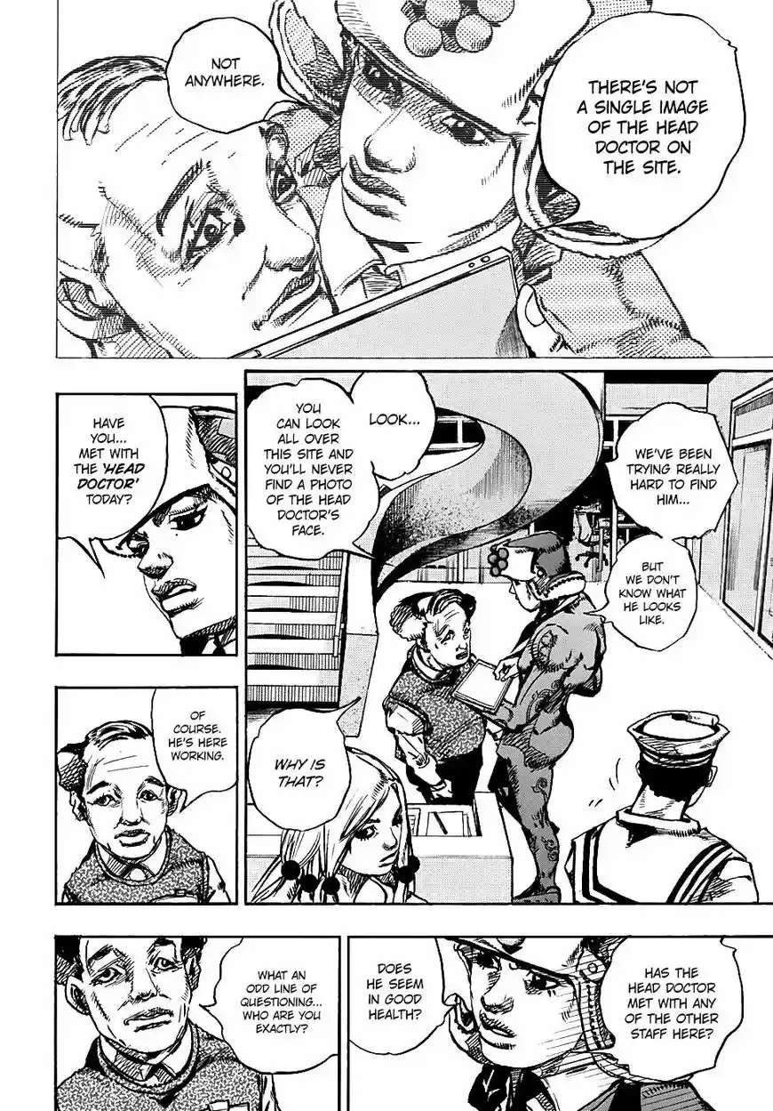 Jojos Bizarre Adventure Part 8 Jojolion 84