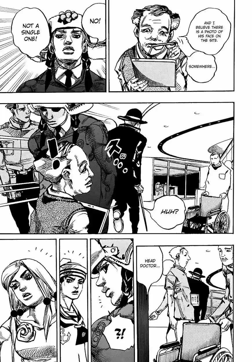 Jojos Bizarre Adventure Part 8 Jojolion 84