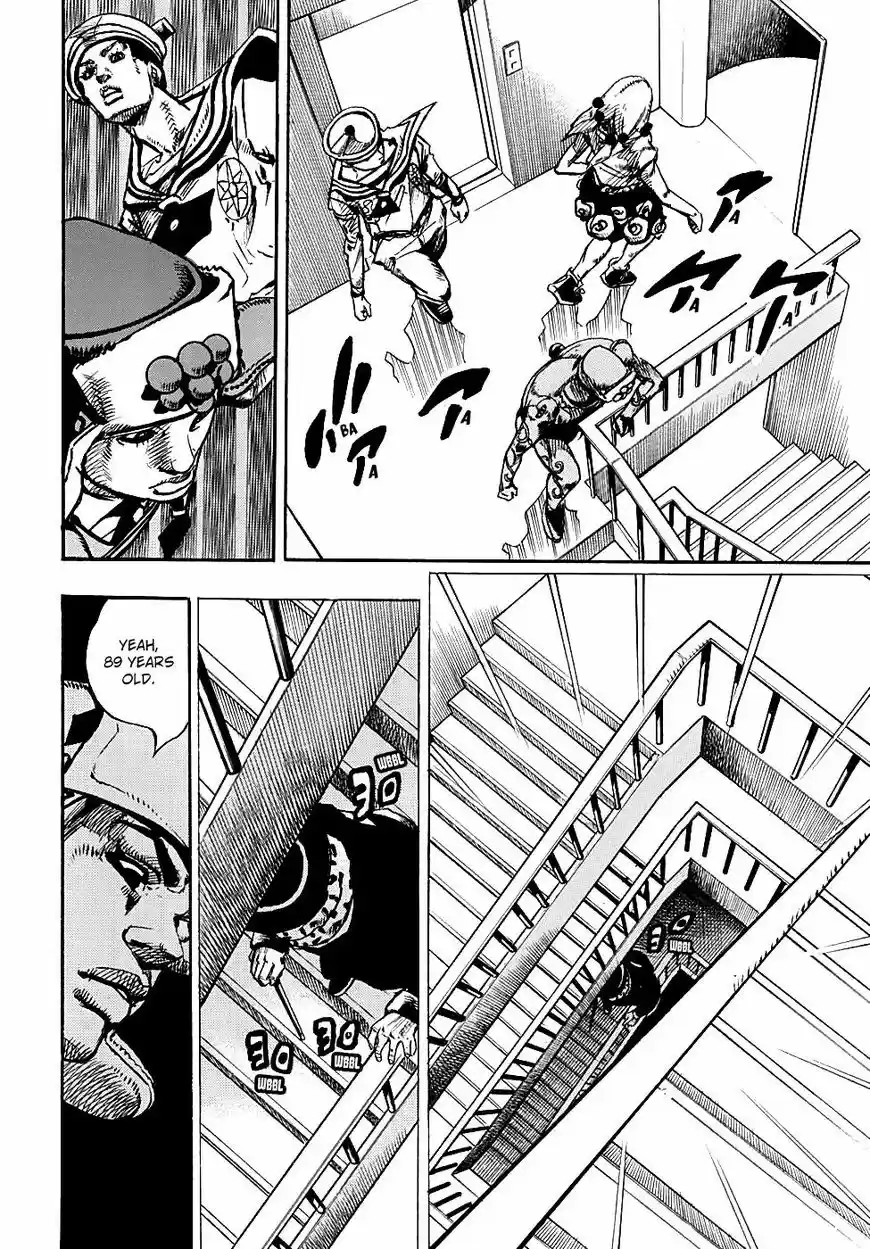 Jojos Bizarre Adventure Part 8 Jojolion 84