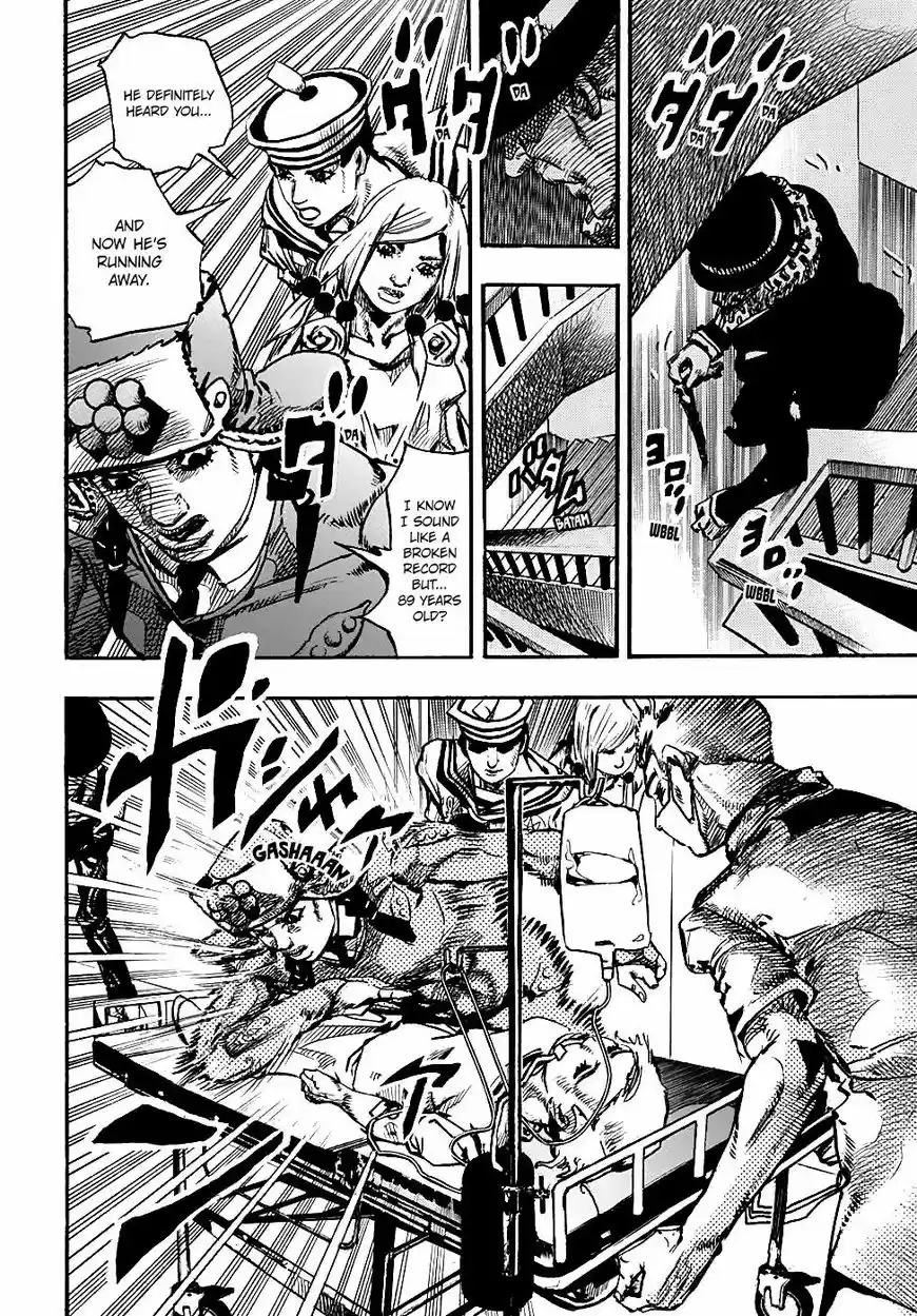 Jojos Bizarre Adventure Part 8 Jojolion 84