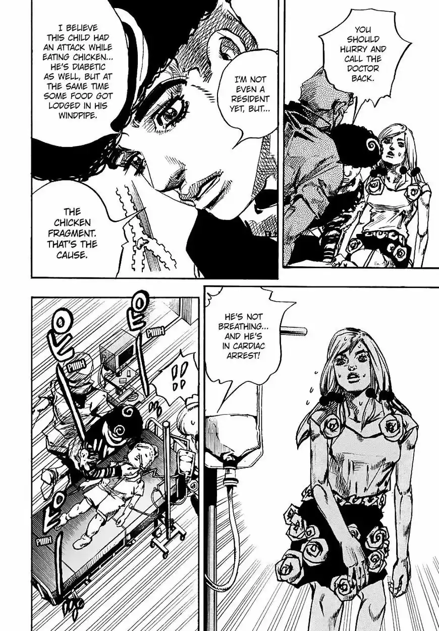 Jojos Bizarre Adventure Part 8 Jojolion 84