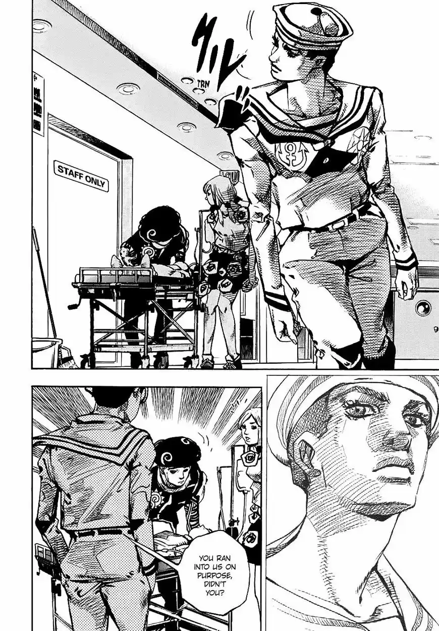 Jojos Bizarre Adventure Part 8 Jojolion 84
