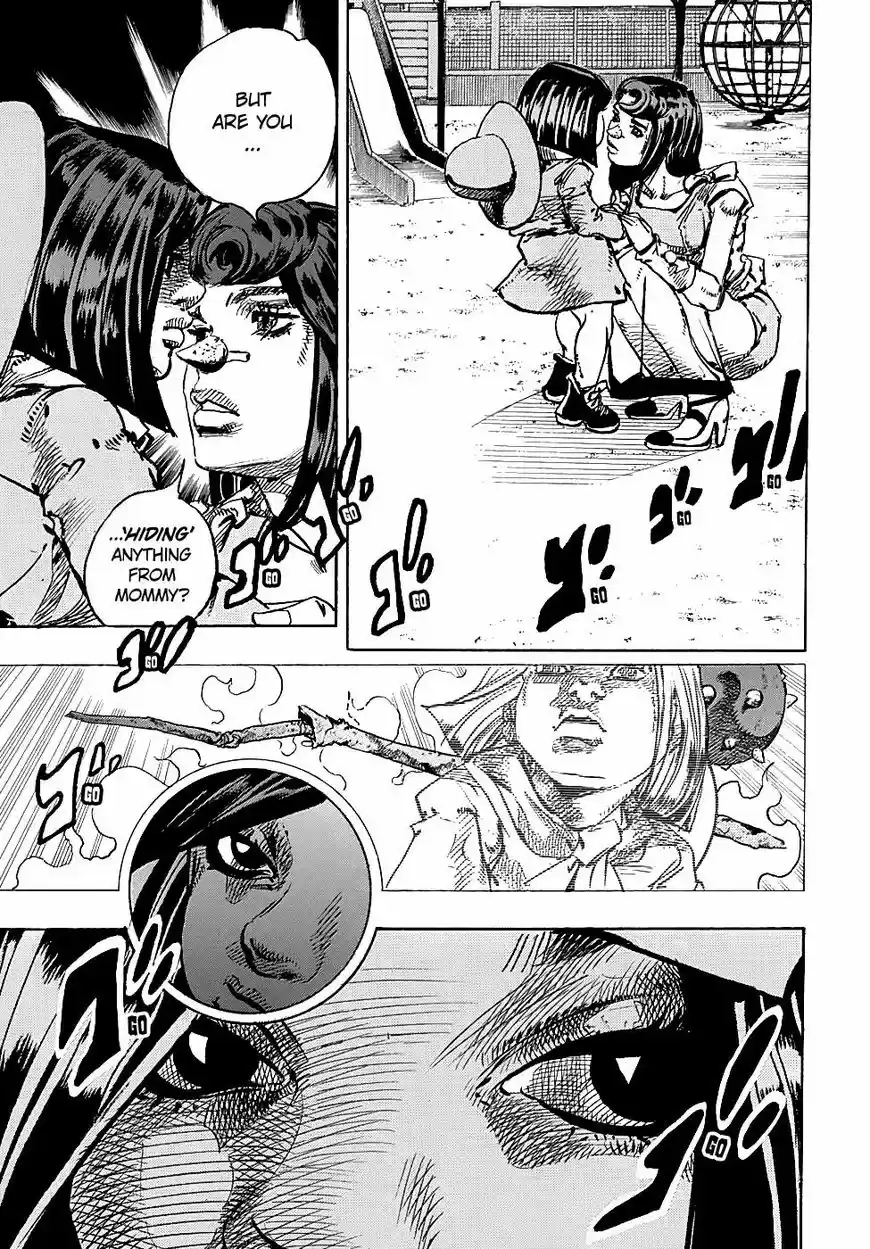 Jojos Bizarre Adventure Part 8 Jojolion 84