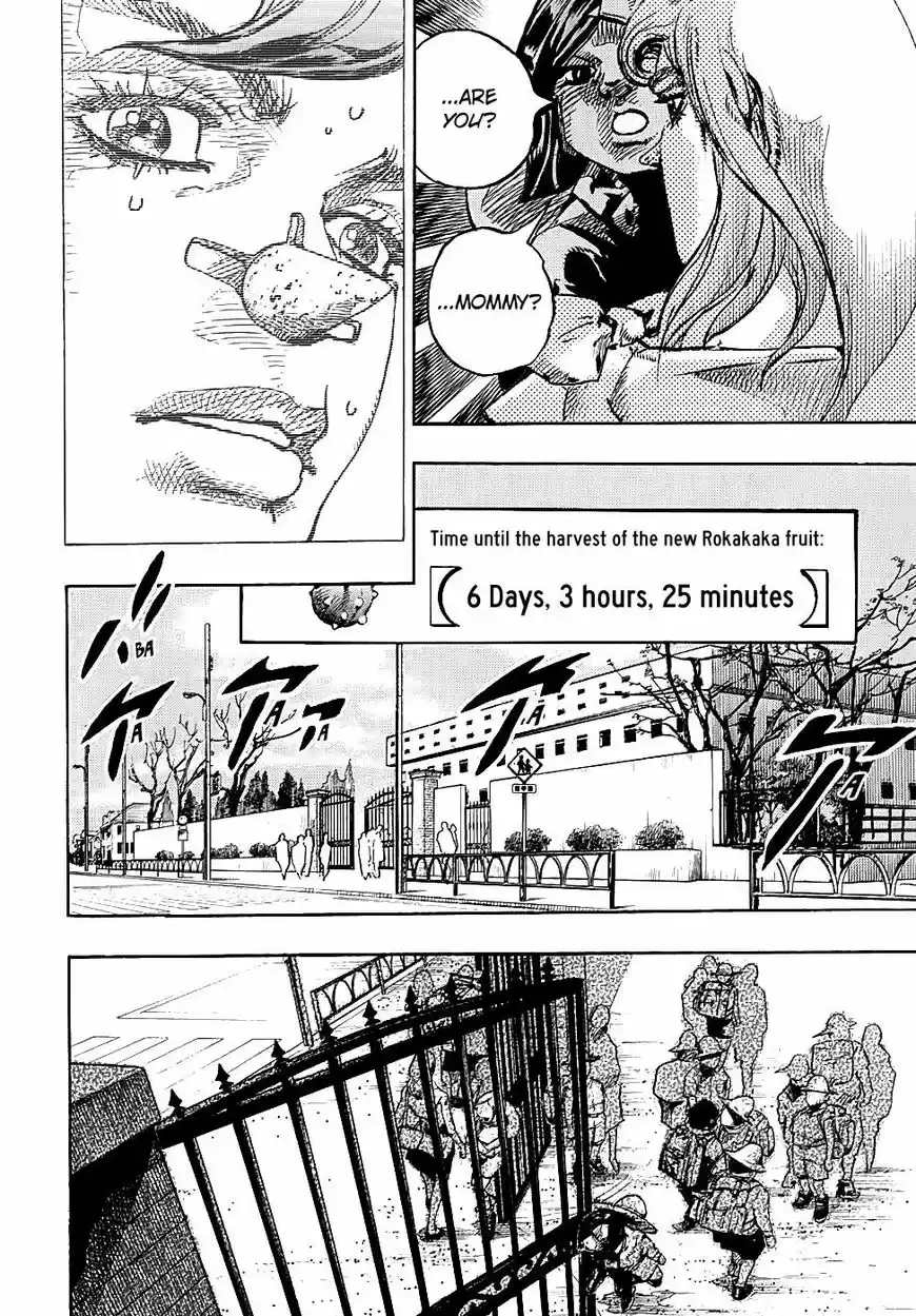 Jojos Bizarre Adventure Part 8 Jojolion 84
