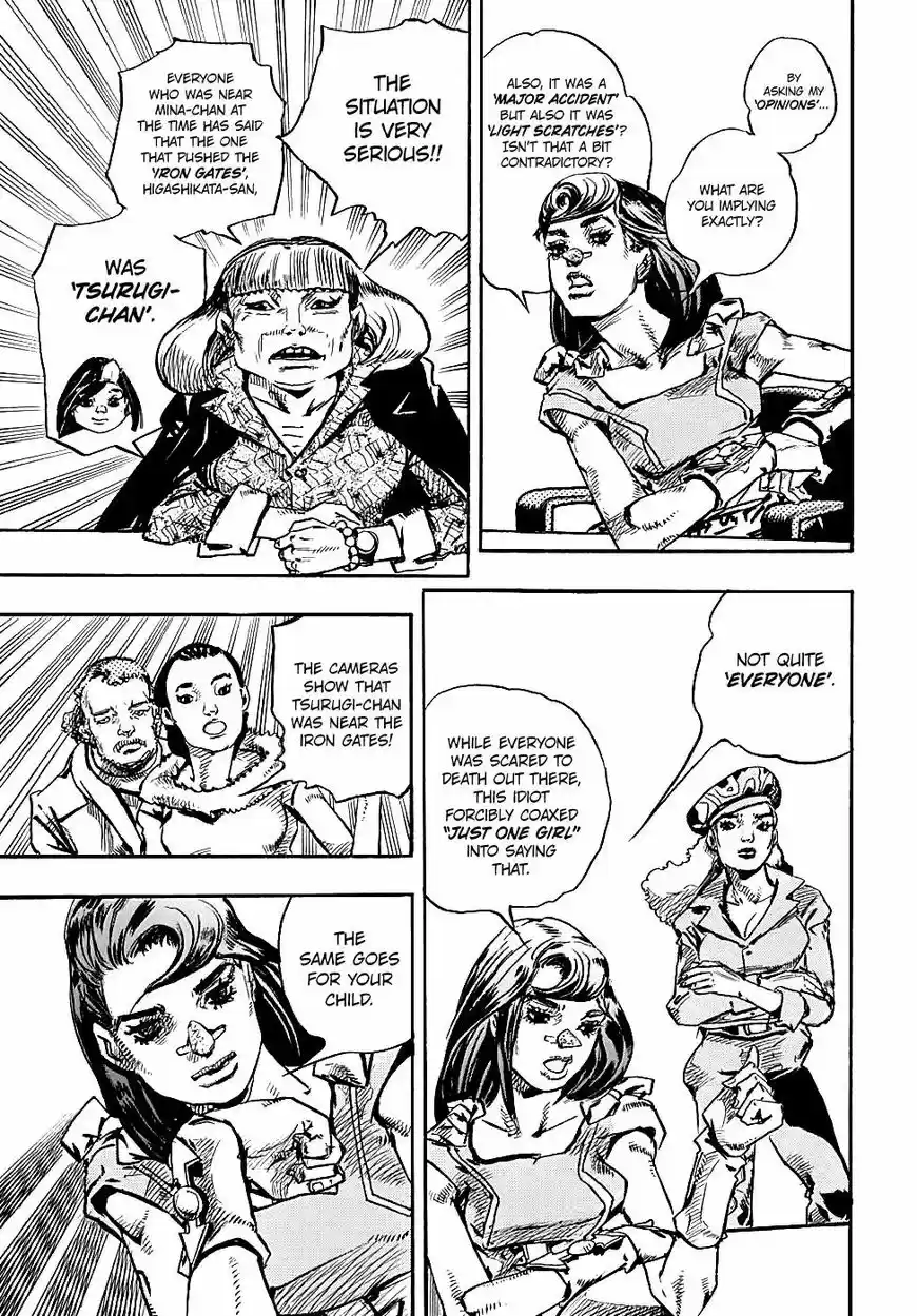 Jojos Bizarre Adventure Part 8 Jojolion 84