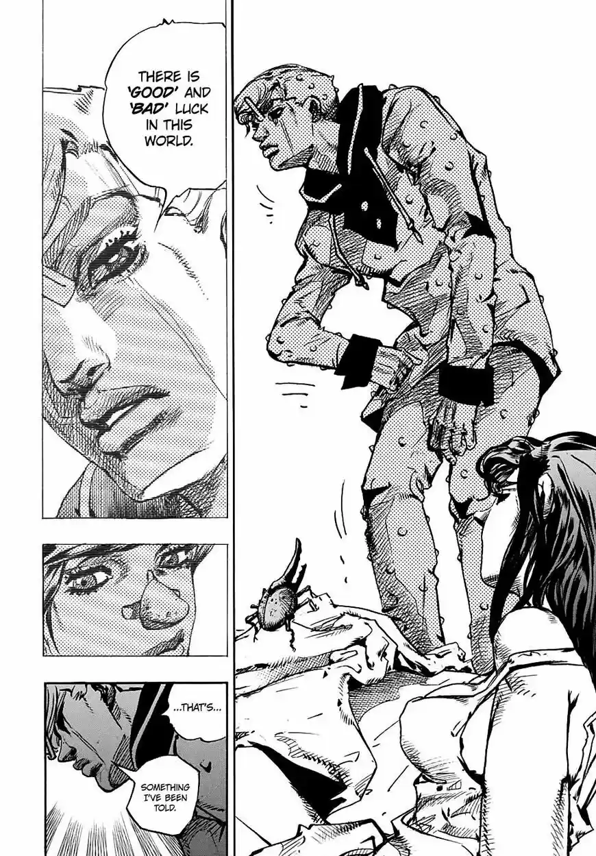 Jojos Bizarre Adventure Part 8 Jojolion 85