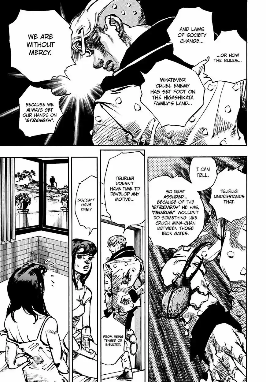 Jojos Bizarre Adventure Part 8 Jojolion 85