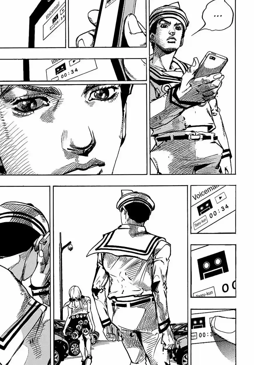 Jojos Bizarre Adventure Part 8 Jojolion 85