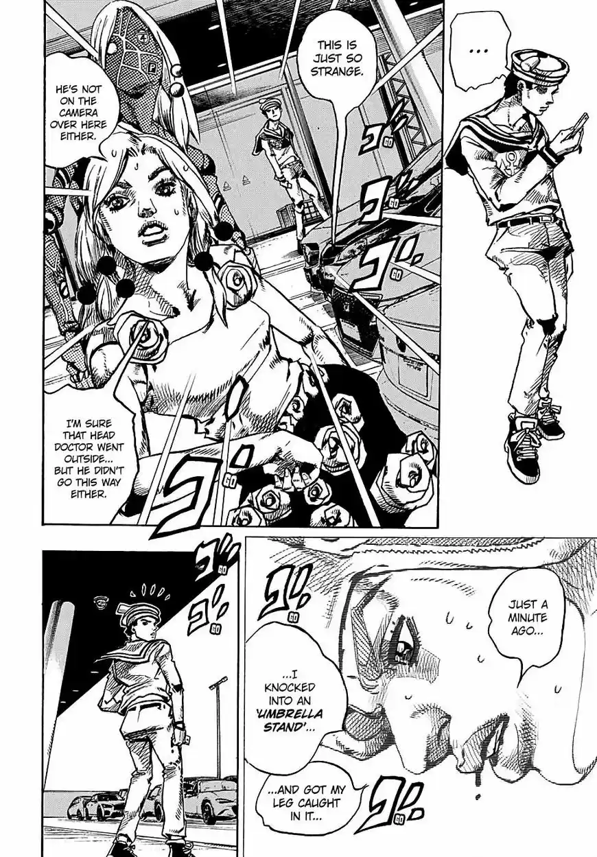 Jojos Bizarre Adventure Part 8 Jojolion 85