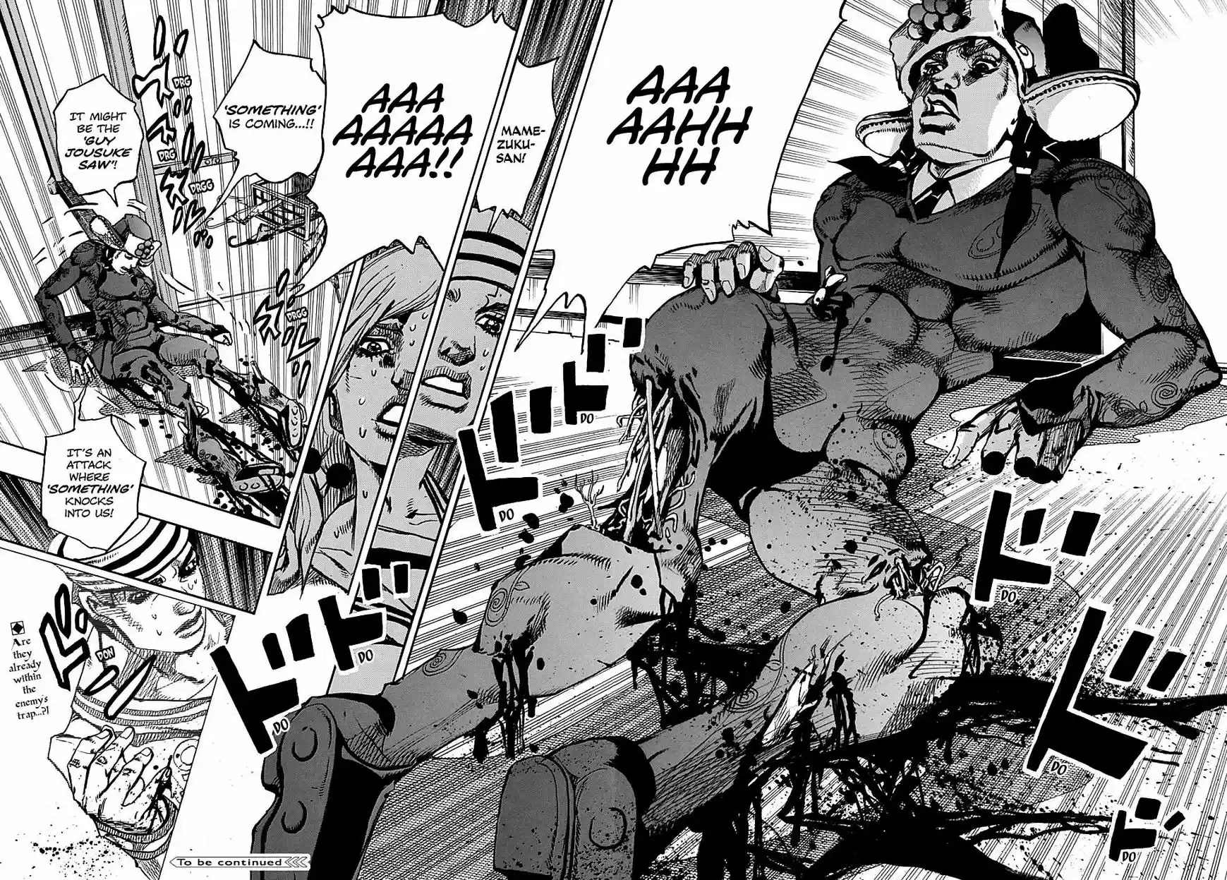 Jojos Bizarre Adventure Part 8 Jojolion 85