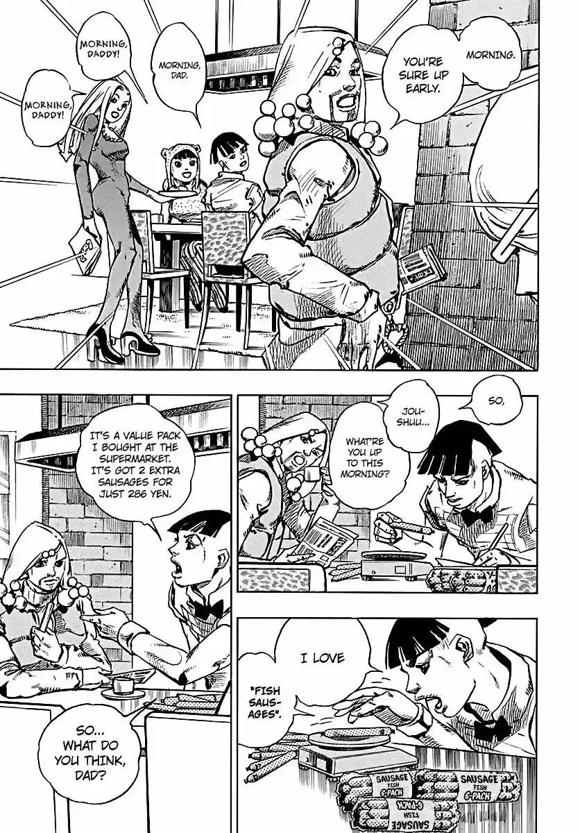 Jojos Bizarre Adventure Part 8 Jojolion ch.072