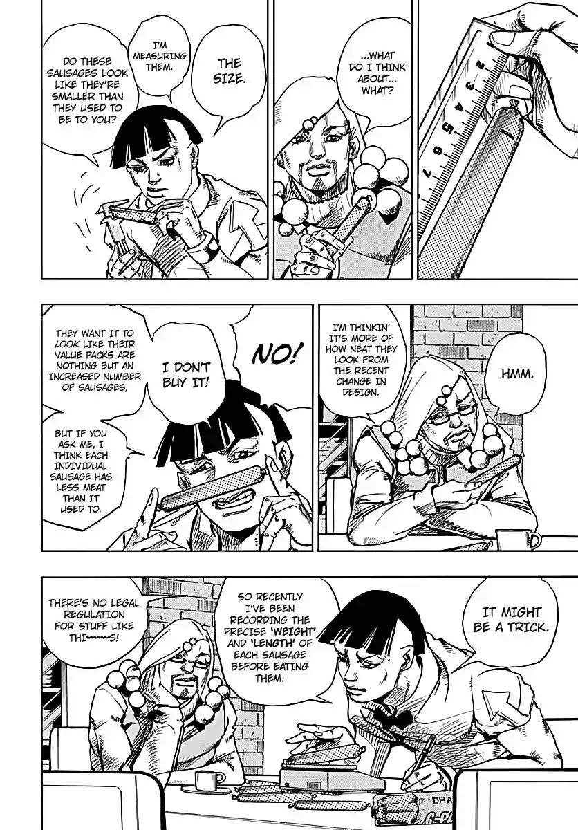 Jojos Bizarre Adventure Part 8 Jojolion ch.072
