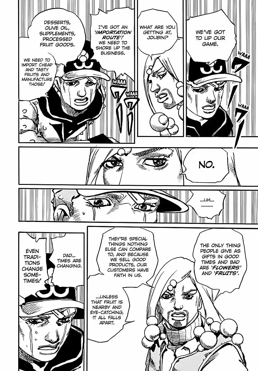 Jojos Bizarre Adventure Part 8 Jojolion ch.072