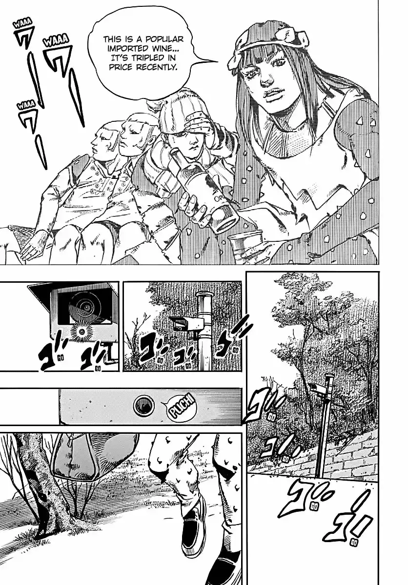 Jojos Bizarre Adventure Part 8 Jojolion ch.072