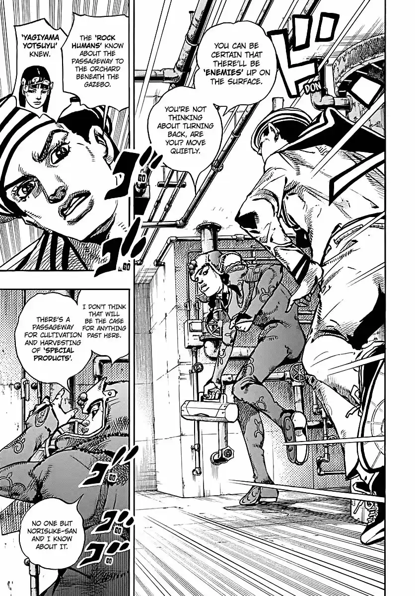 Jojos Bizarre Adventure Part 8 Jojolion ch.072