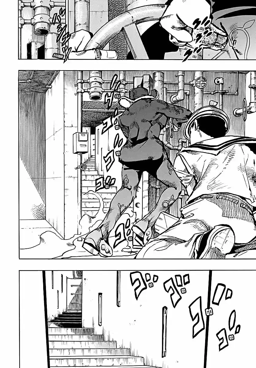 Jojos Bizarre Adventure Part 8 Jojolion ch.072