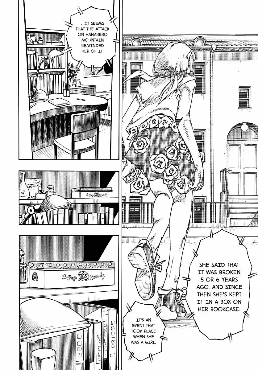 Jojos Bizarre Adventure Part 8 Jojolion ch.072