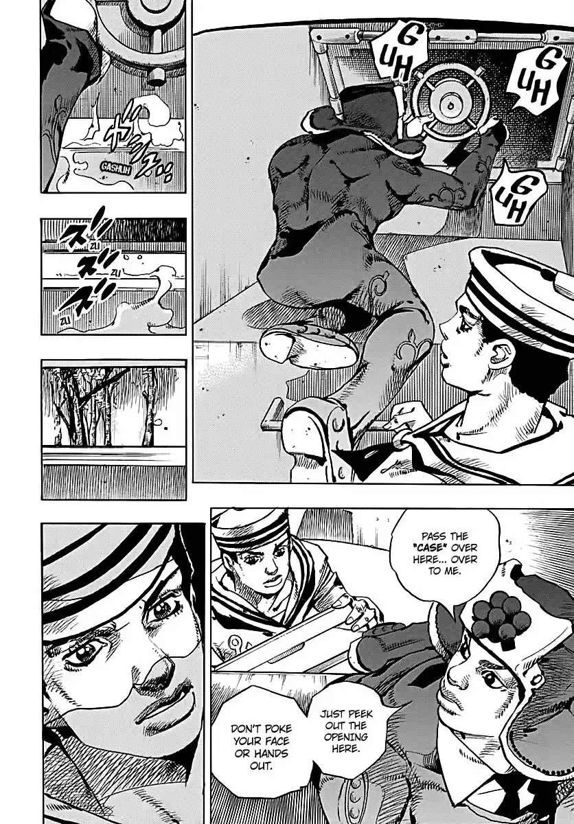Jojos Bizarre Adventure Part 8 Jojolion ch.072
