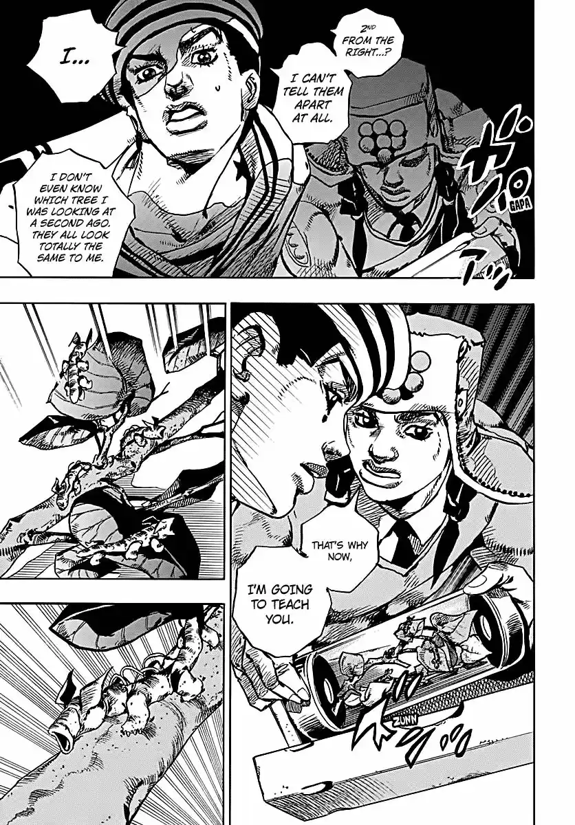 Jojos Bizarre Adventure Part 8 Jojolion ch.072
