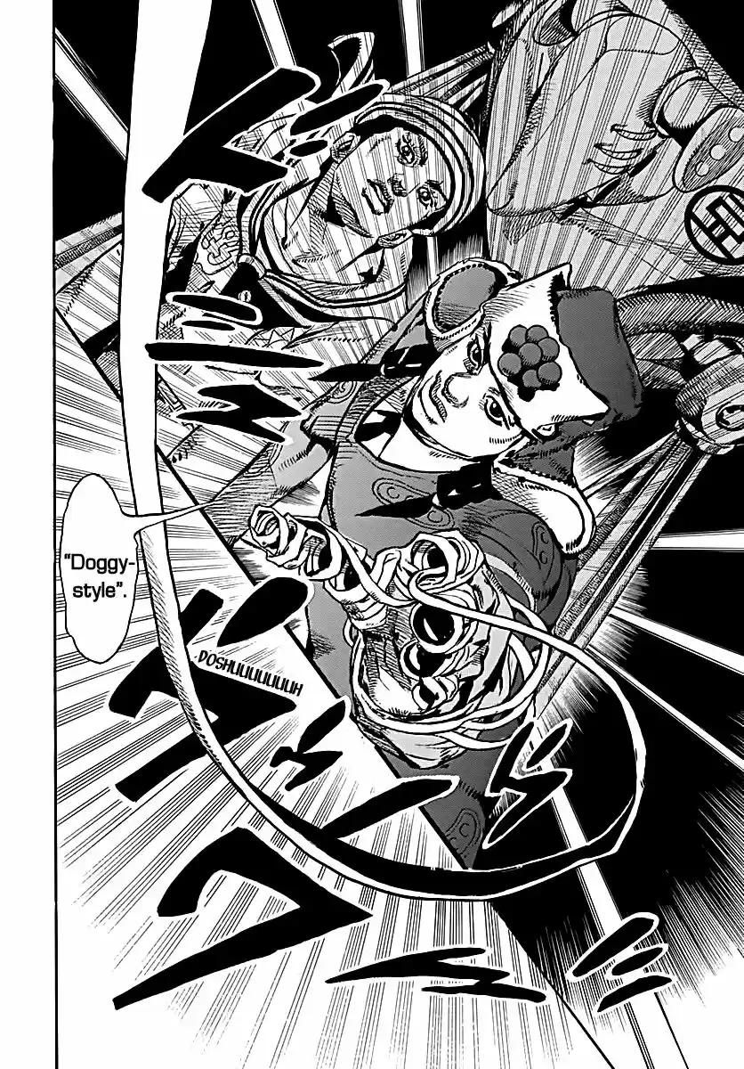 Jojos Bizarre Adventure Part 8 Jojolion ch.072