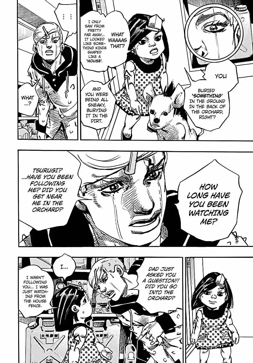 Jojos Bizarre Adventure Part 8 Jojolion ch.072