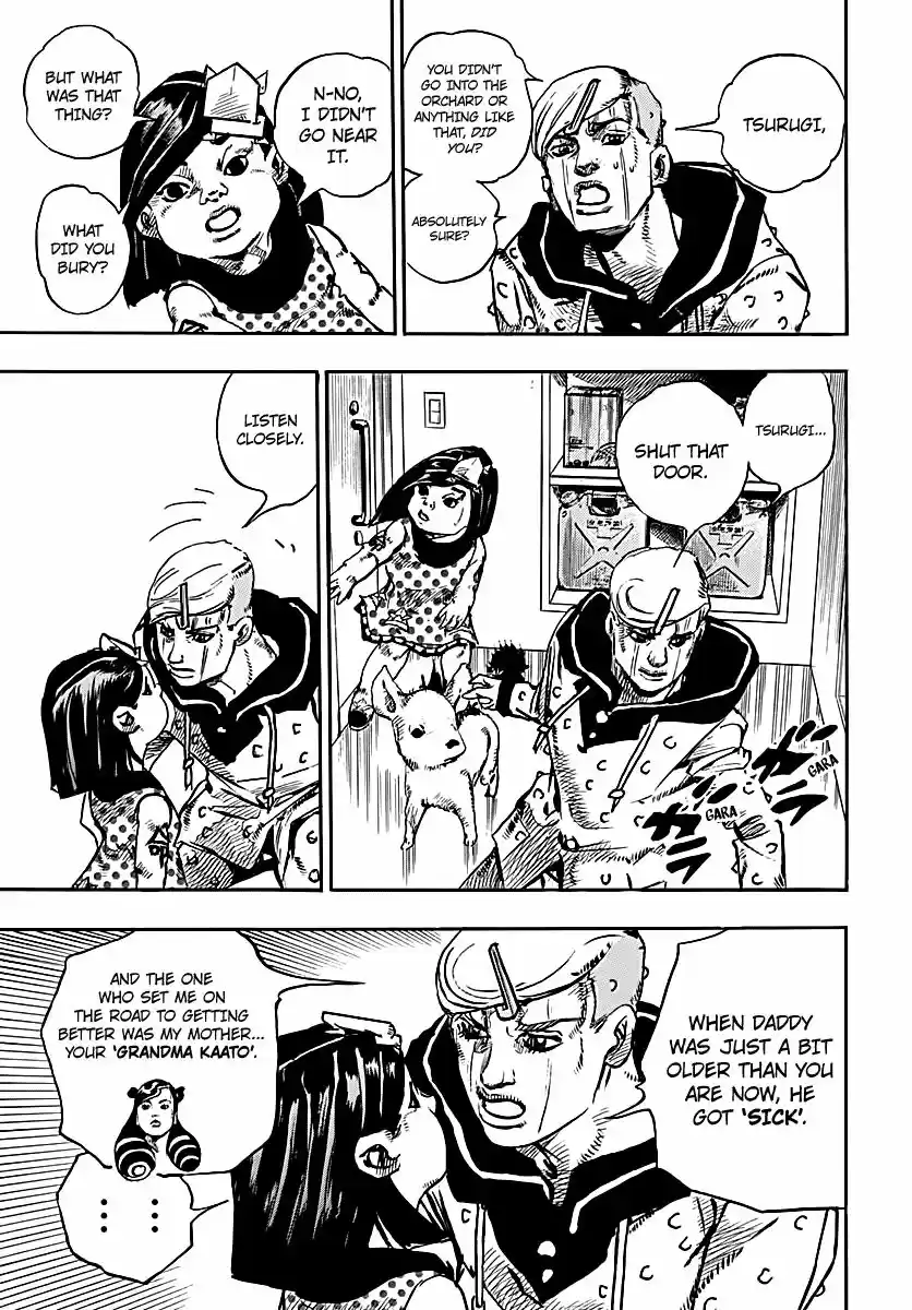 Jojos Bizarre Adventure Part 8 Jojolion ch.072