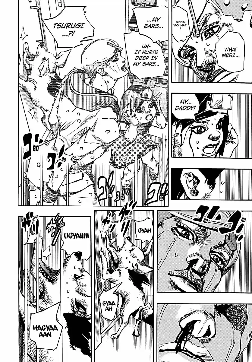 Jojos Bizarre Adventure Part 8 Jojolion ch.072