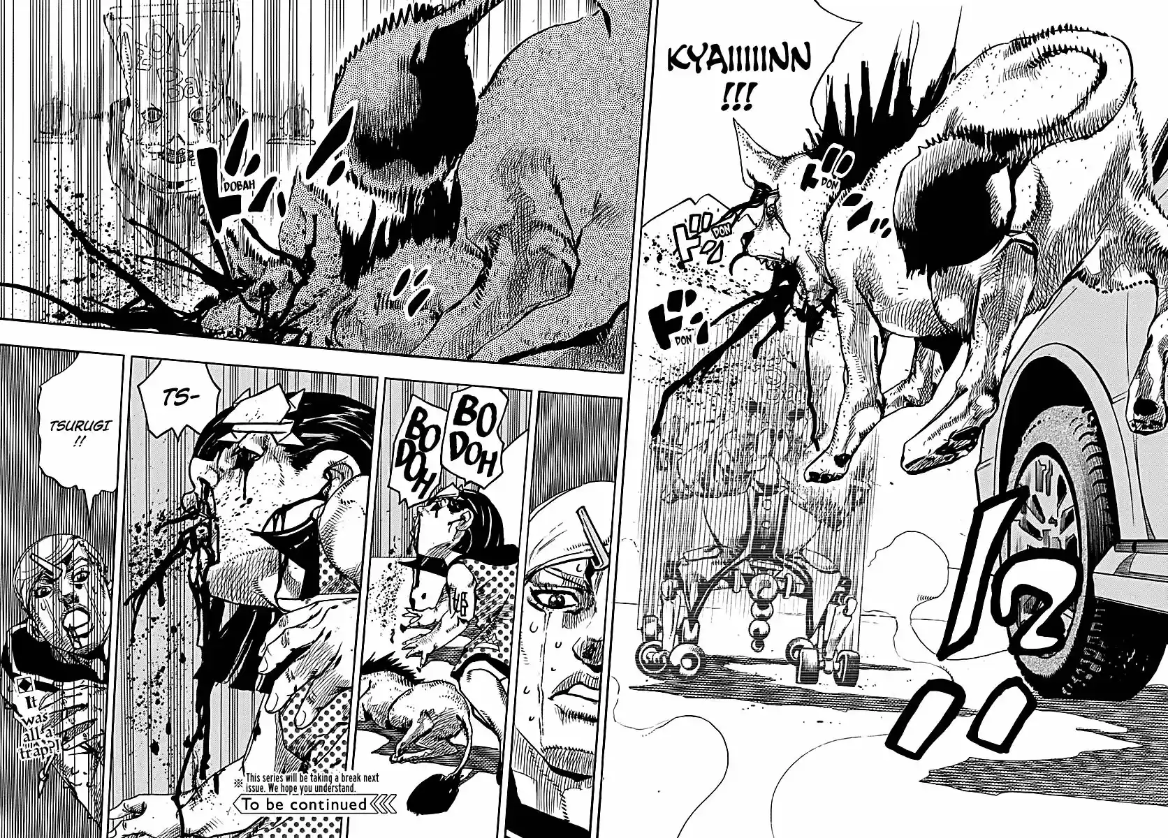 Jojos Bizarre Adventure Part 8 Jojolion ch.072