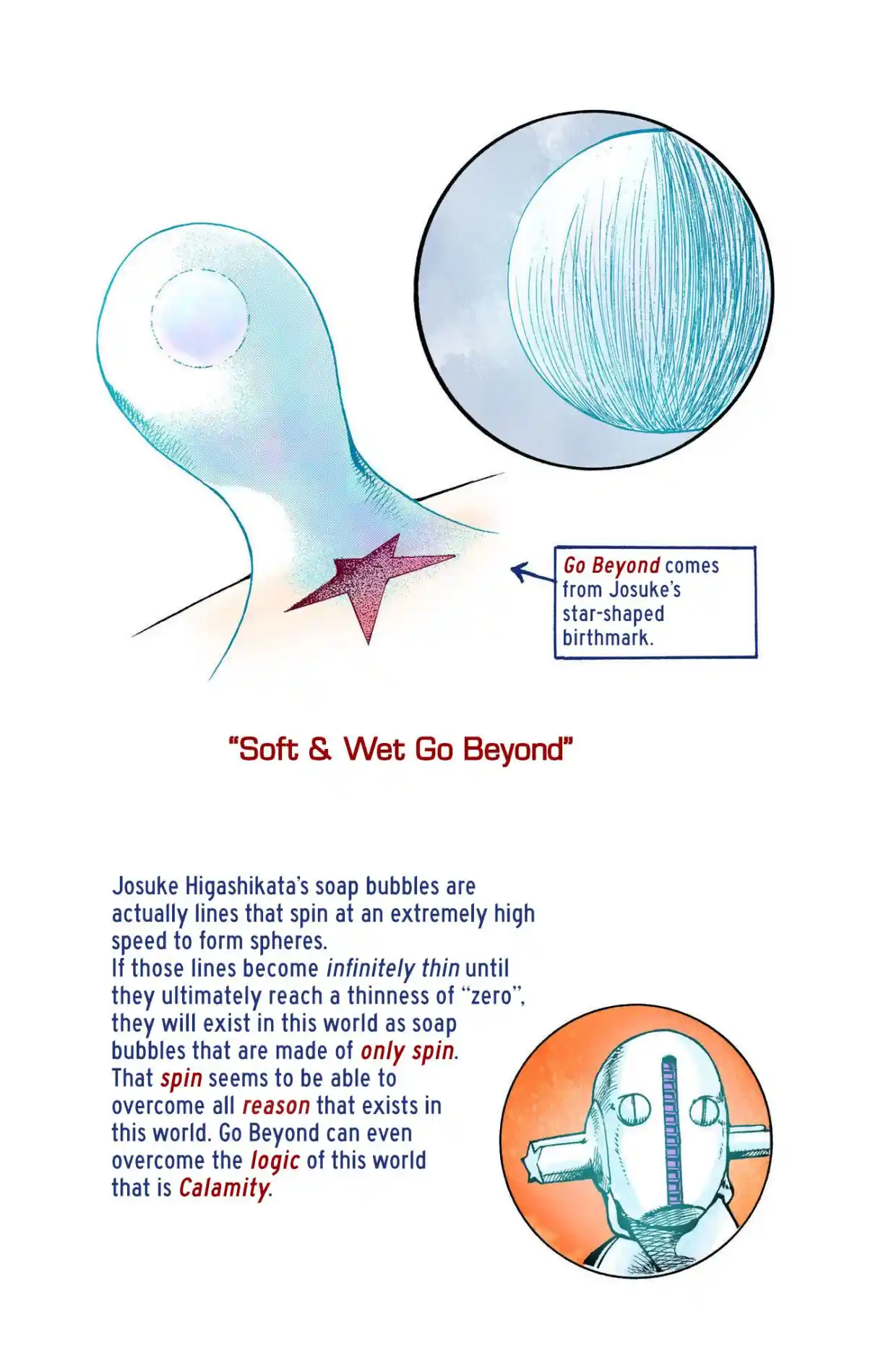 JoJo's Bizarre Adventure Part 8 - JoJolion (Official Colored) 108