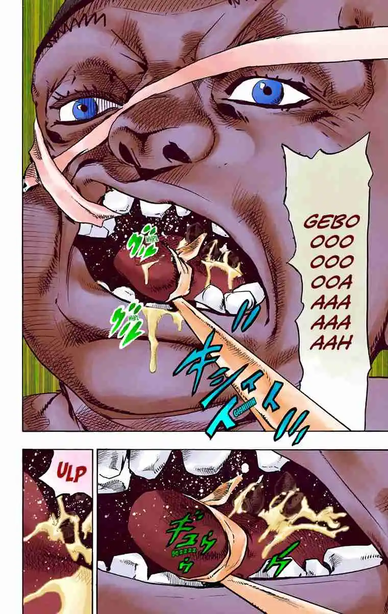 JoJo's Bizarre Adventure Part 8 - JoJolion (Official Colored) 75