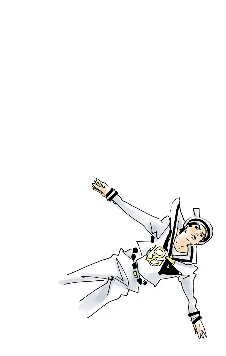 JoJo's Bizarre Adventure Part 8 - JoJolion (Official Colored) 75