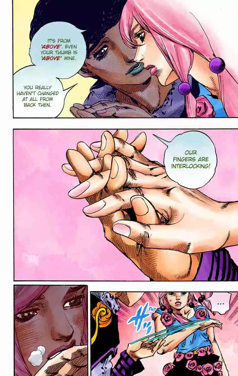 JoJo's Bizarre Adventure Part 8 - JoJolion (Official Colored) 83 The New Locacaca