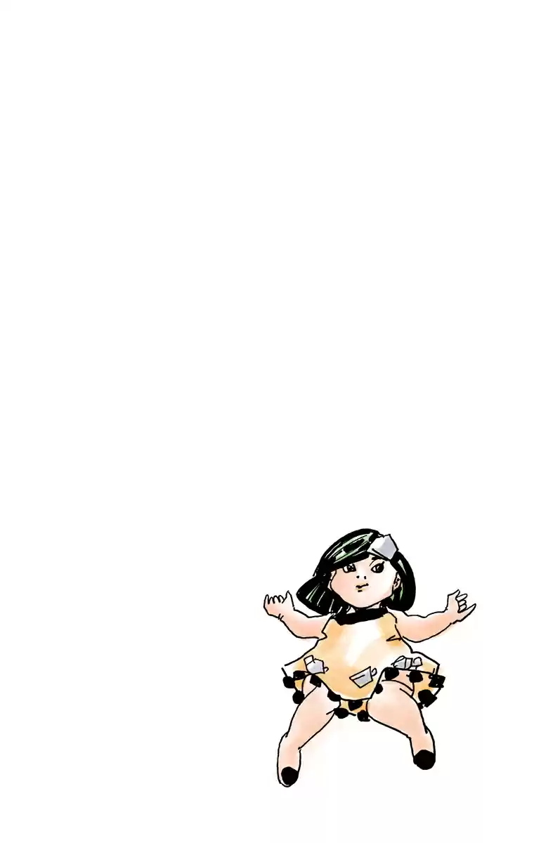 JoJo's Bizarre Adventure Part 8 - JoJolion (Official Colored) 83 The New Locacaca