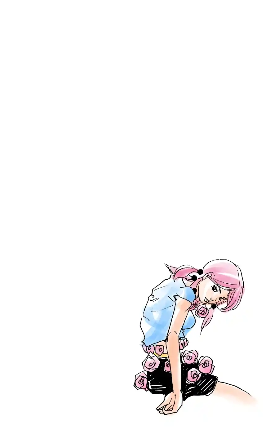 JoJo's Bizarre Adventure Part 8 - JoJolion (Official Colored) 92