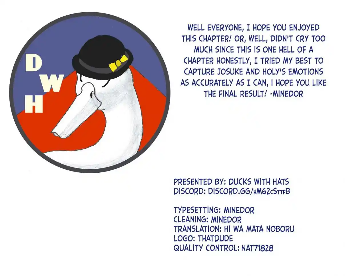 JoJo's Bizarre Adventure Part 8 - JoJolion (Official Colored) 92