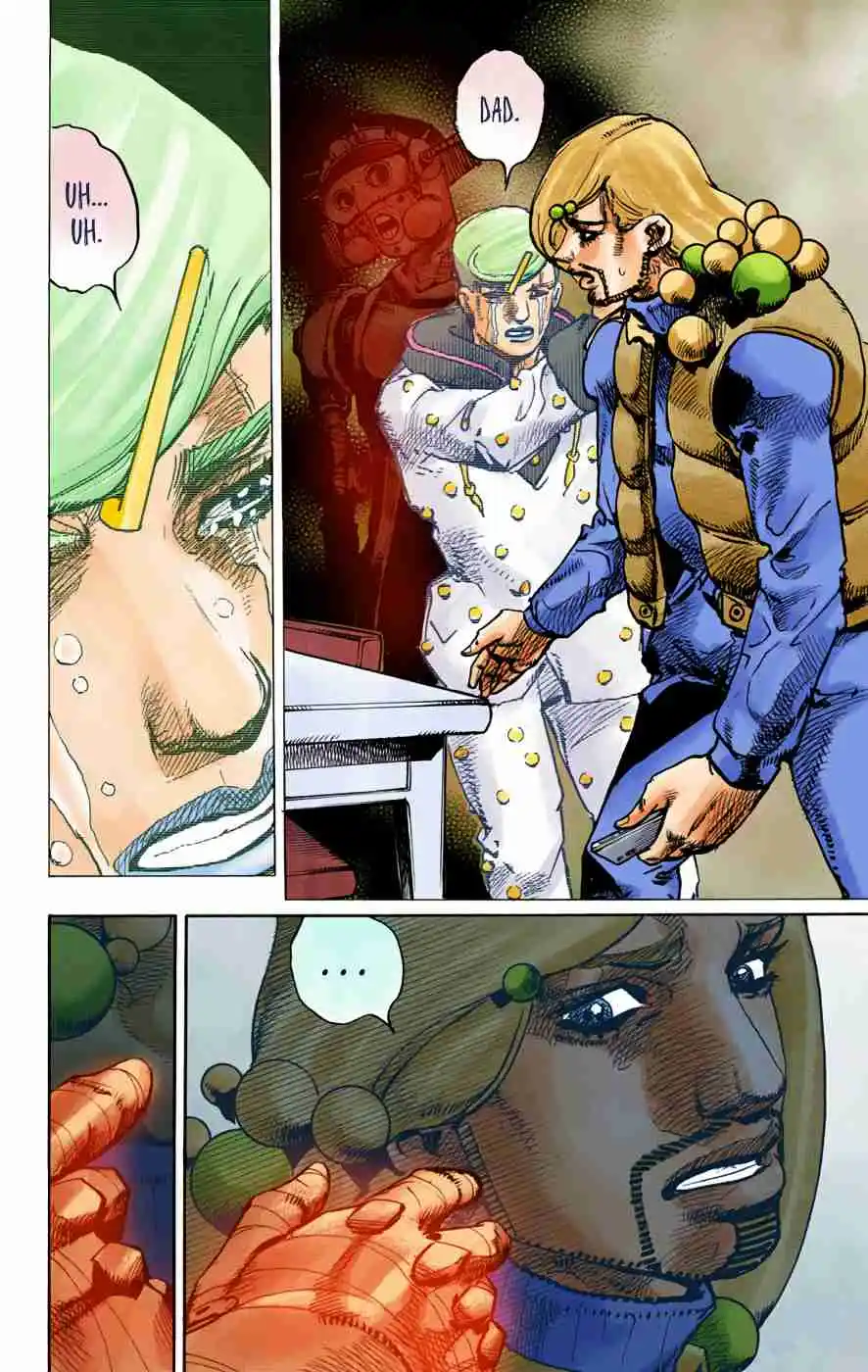 JoJo's Bizarre Adventure Part 8 - JoJolion (Official Colored) 95