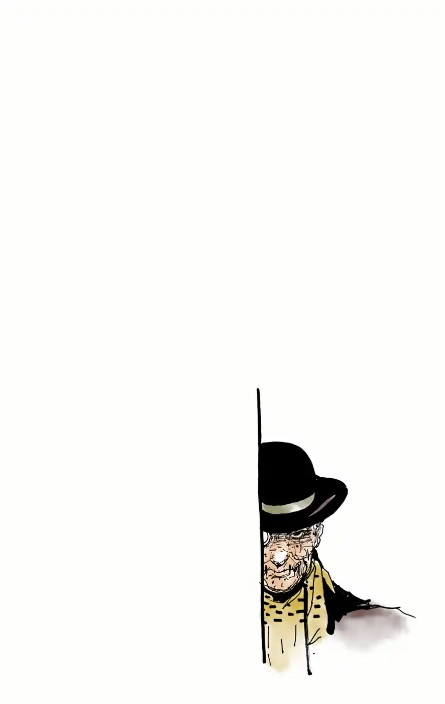 JoJo's Bizarre Adventure Part 8 - JoJolion (Official Colored) 95