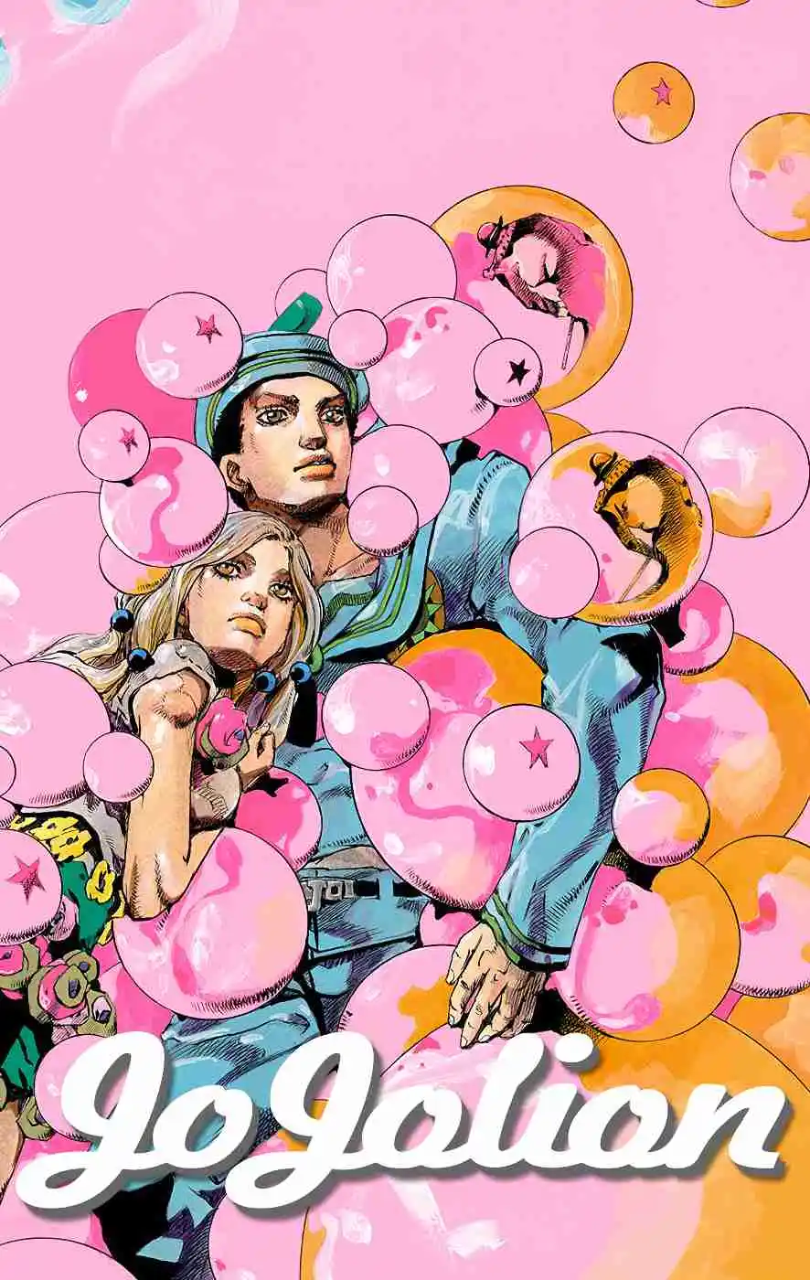 JoJo's Bizarre Adventure Part 8 - JoJolion (Official Colored) 99