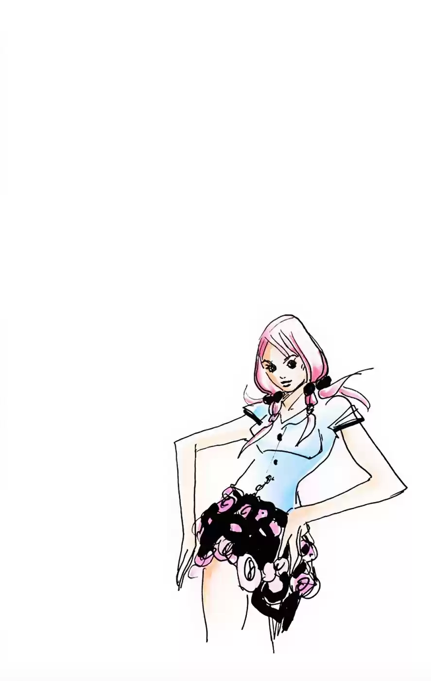 JoJo's Bizarre Adventure Part 8 JoJolion [Official Colored] Vol. 1 Ch. 3 Soft & Wet Part 2