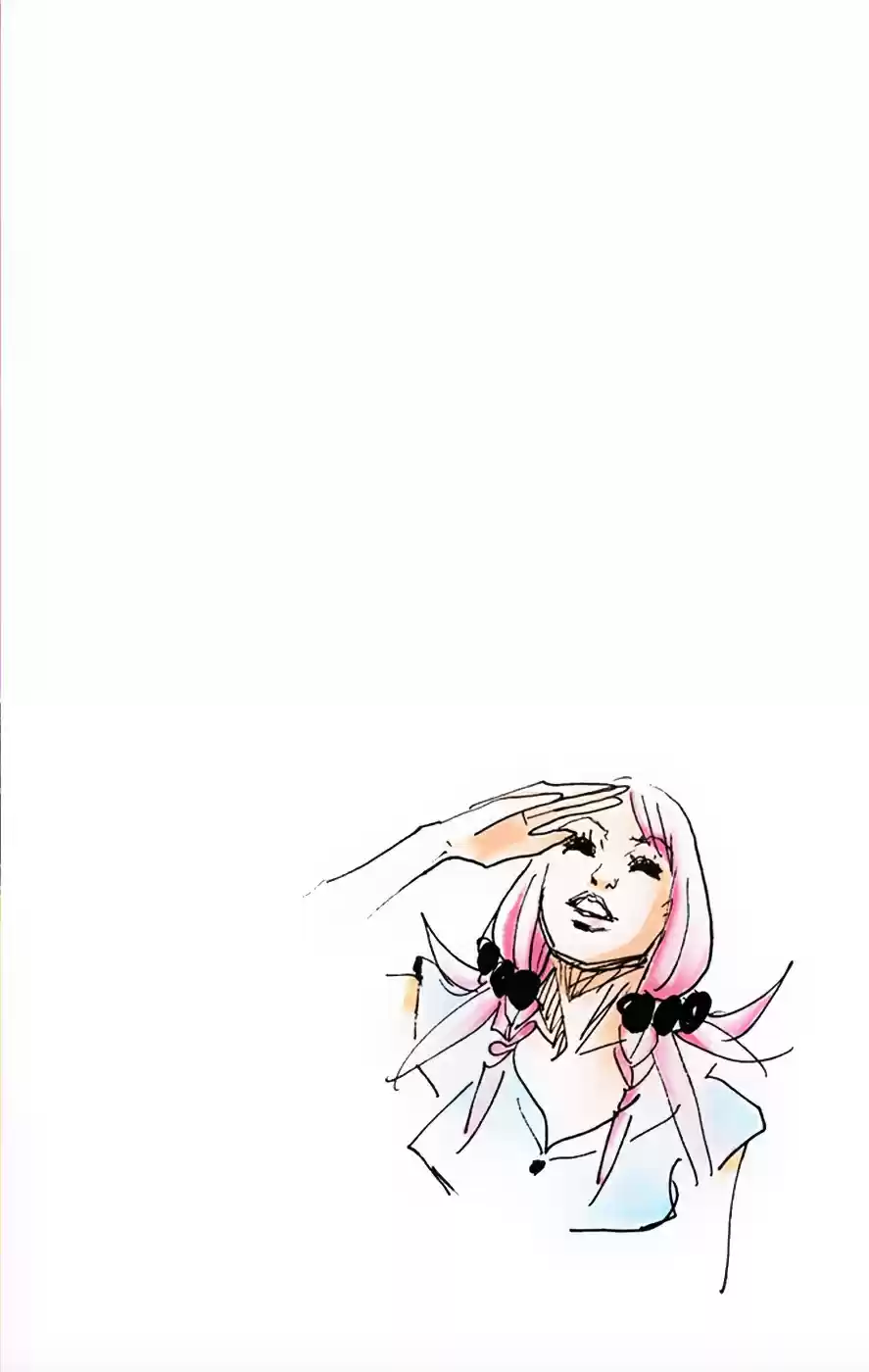 JoJo's Bizarre Adventure Part 8 JoJolion [Official Colored] Vol. 1 Ch. 4 Soft & Wet Part 3