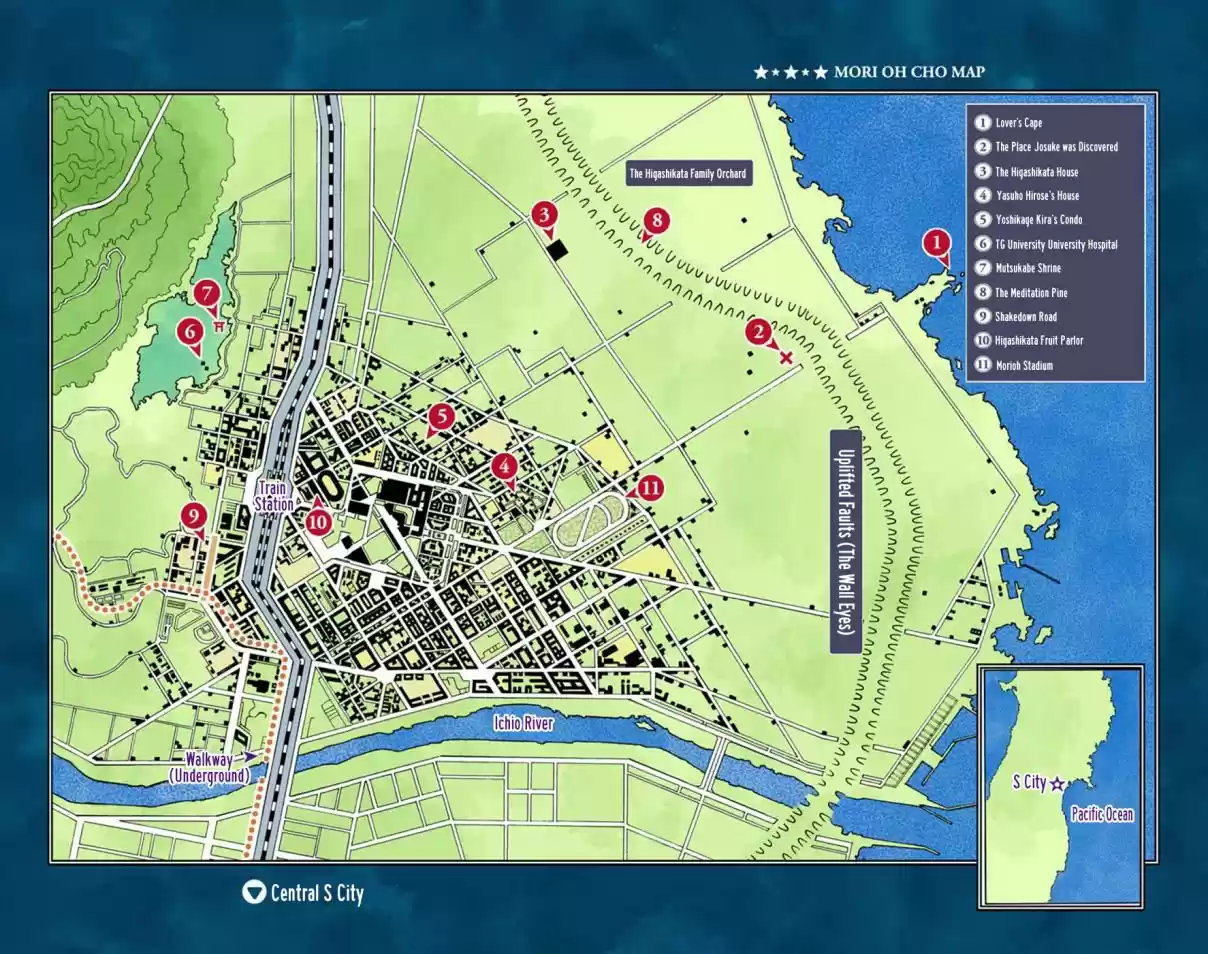 JoJo's Bizarre Adventure Part 8 JoJolion [Official Colored] Vol. 11 Ch. 43 Love Love Deluxe Part 1