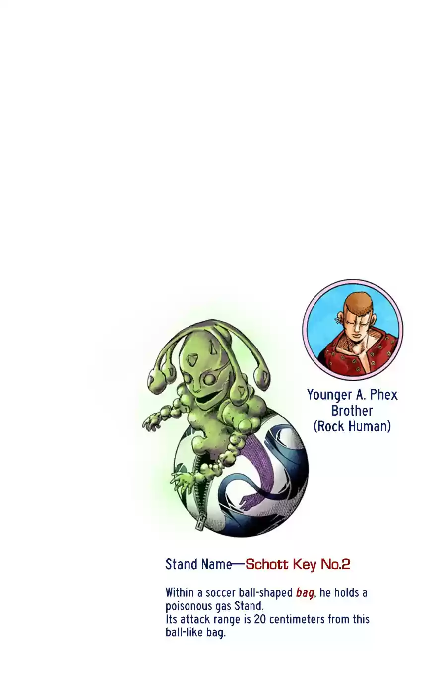 JoJo's Bizarre Adventure Part 8 JoJolion [Official Colored] Vol. 11 Ch. 45 Love Love Deluxe Part 3